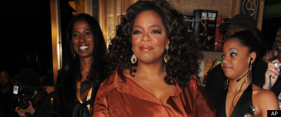 Oprah Winfrey