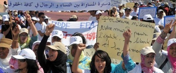 rencontre femmes marocaines rabat