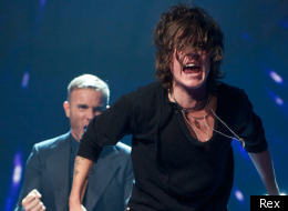 Frankie Cocozza: X Factor's Bad Boy In Pictures  