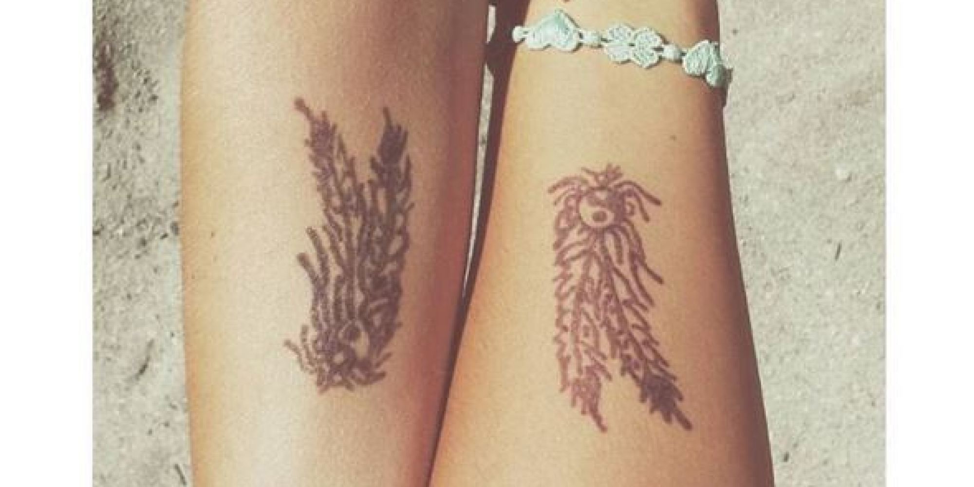 Best Friend Tattoos For You And Your Partner In Crime