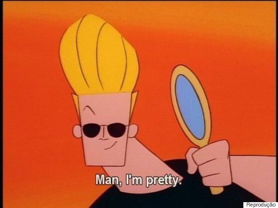 johnny bravo