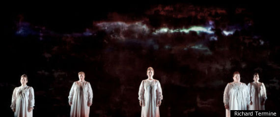 Dark Sisters Opera