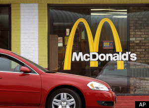 Fast Food Middle Class
