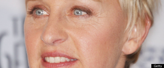 Ellen Degeneres