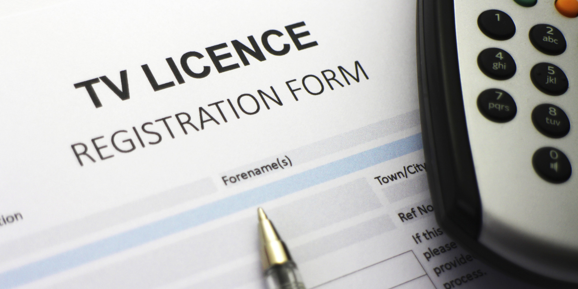 TV Licensing Reveals The Top 10 Weirdest TV Licence Excuses Ever