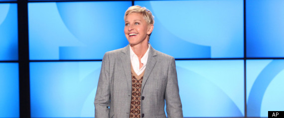 Ellen Degeneres