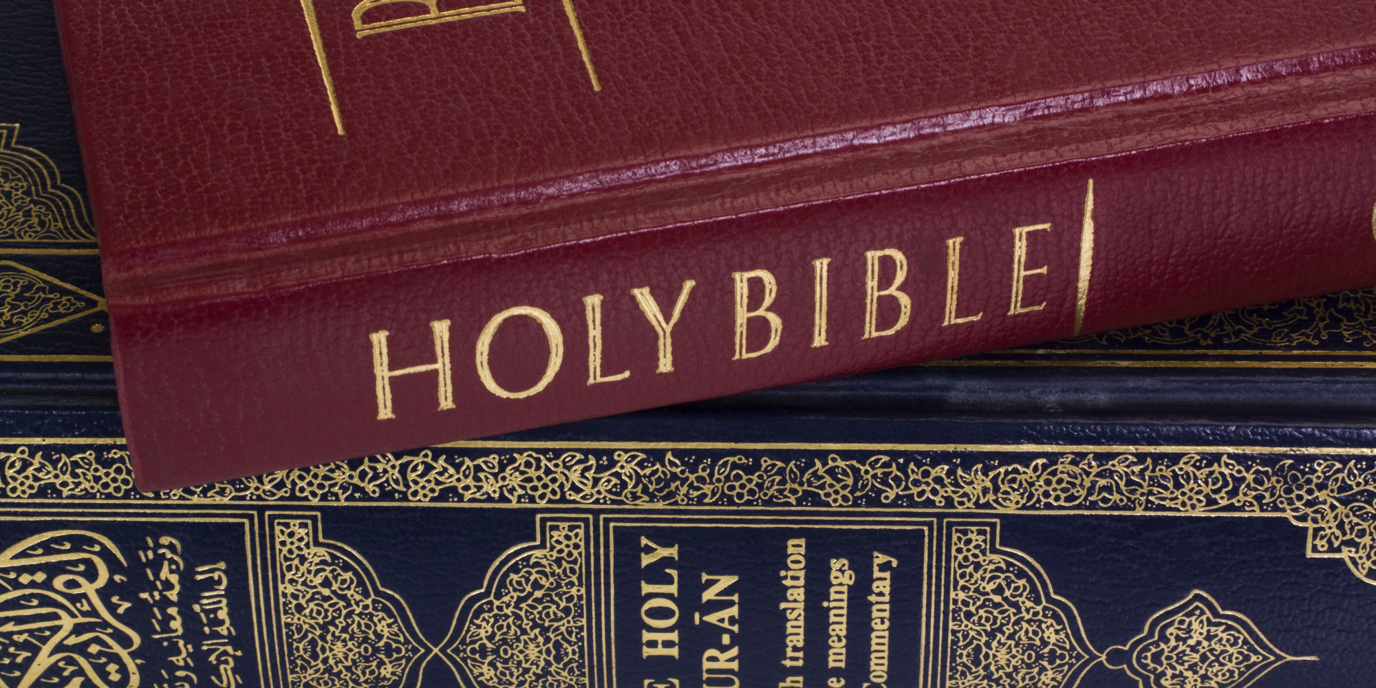 the bible and the quran