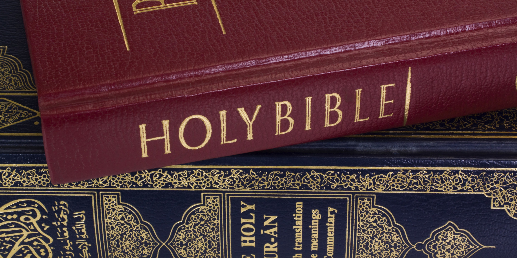 Bible And Quran Text Analysis Reveals Violence More Common In Old And 