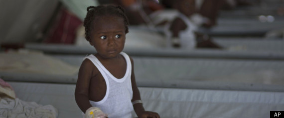 Haiti Cholera