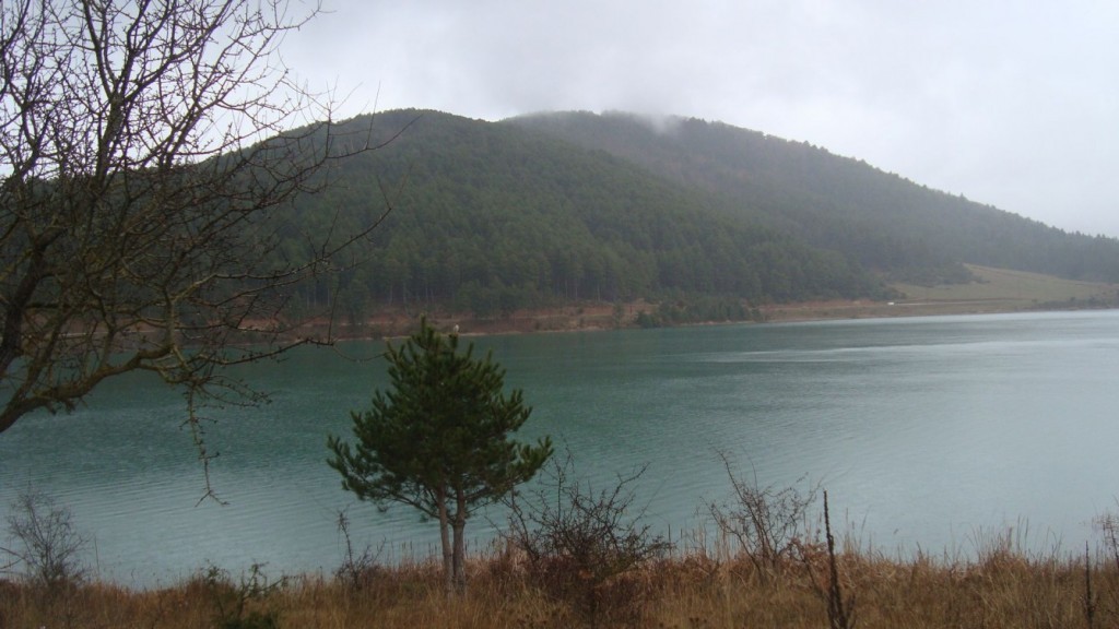 lake