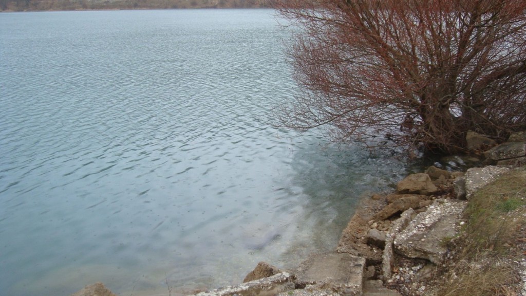 lake