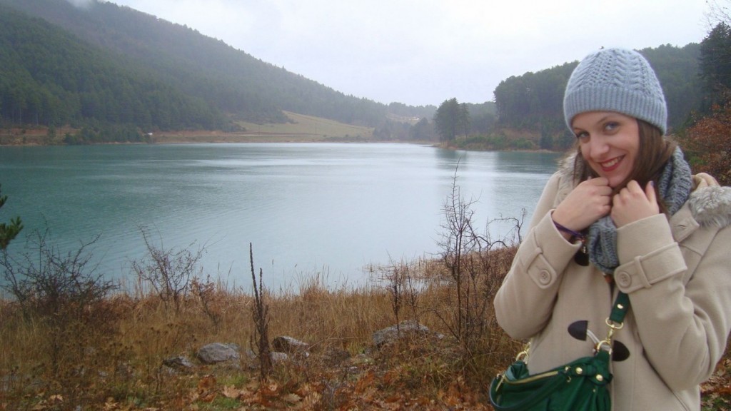 lake