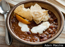 Tired Of The Same Old Chili? Try A New Twist