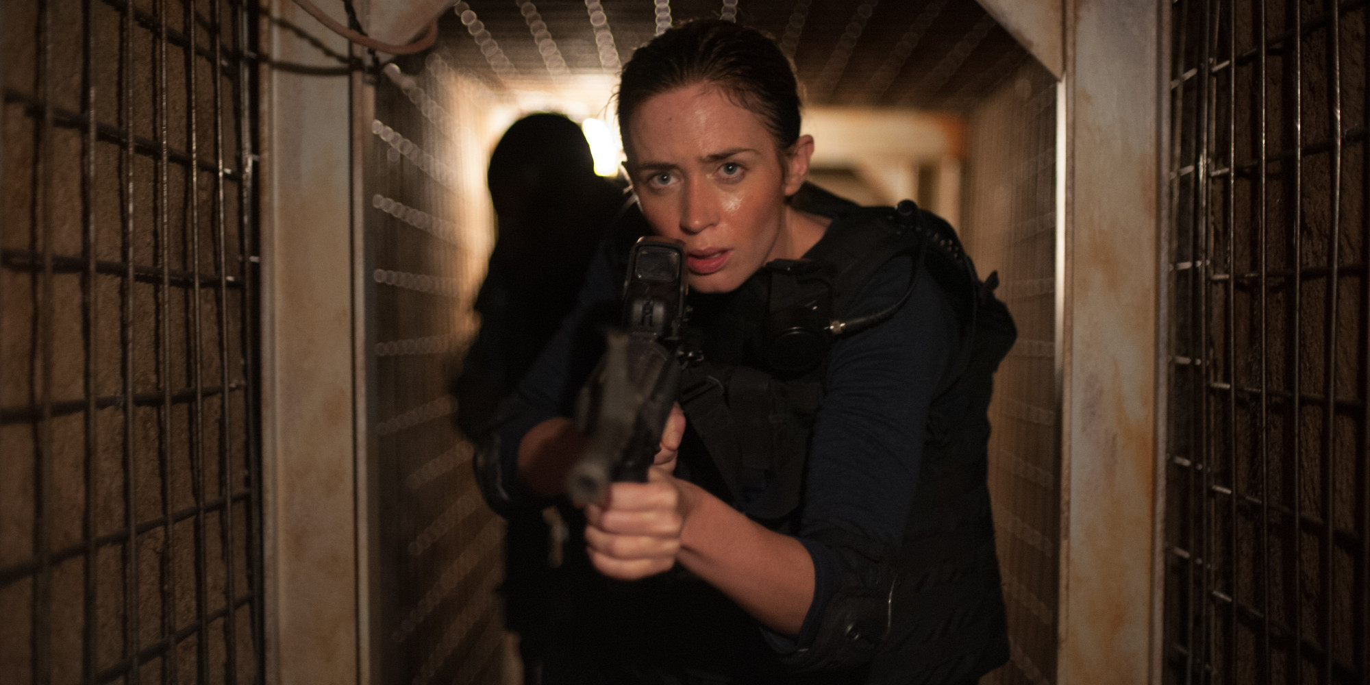 'Sicario' Tells The Story Of An Idealistic Female DEA Agent. RealLife