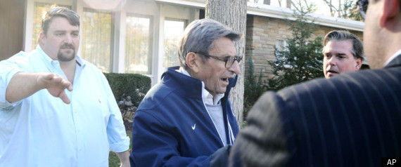 Joe Paterno House