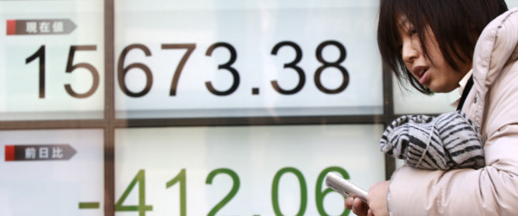TOKYO STOCK MARKET