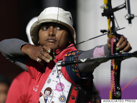deepika kumari
