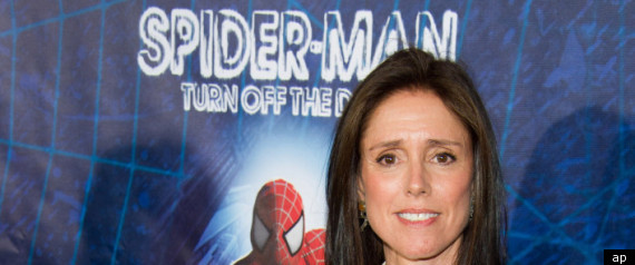 Julie Taymor Spider Man Lawsuit