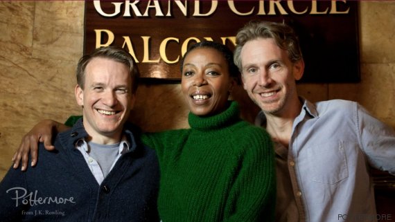 harry potter and the cursed child