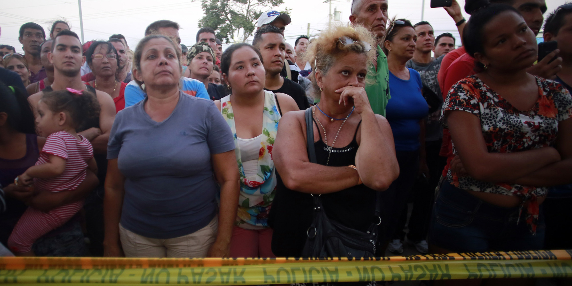 The U.S. Is Making Things More Dangerous In Central America, Again