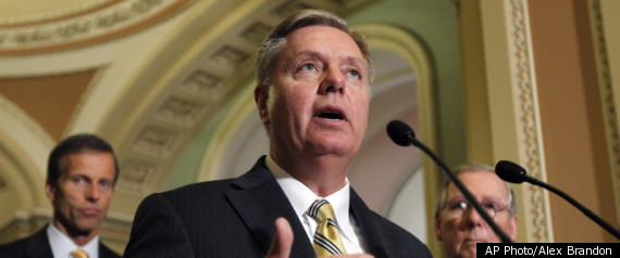 Lindsey Graham Foreign Policy