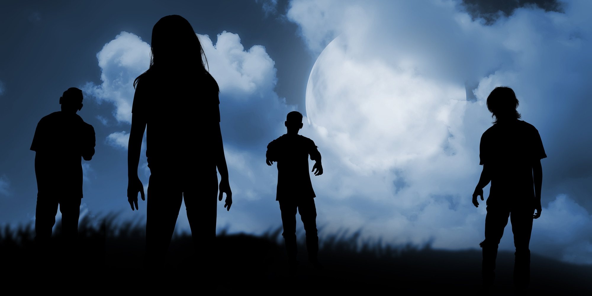 Amazon Has Included A Zombie Apocalypse Clause For New T&Cs HuffPost UK