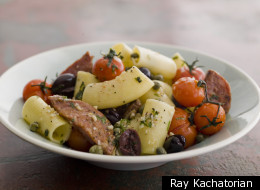 Curtis Stone's Spicy Sausage Rigatoni