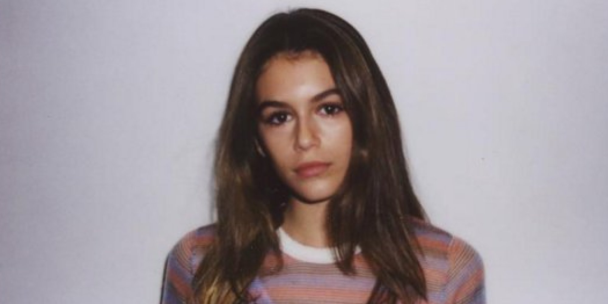 Kaia Gerber Will Star In Alexander Wang's Spring 2016 Campaign