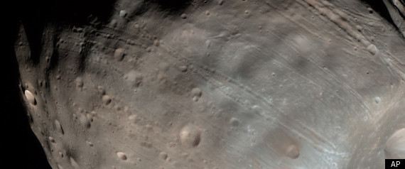 Russia Probe Phobos