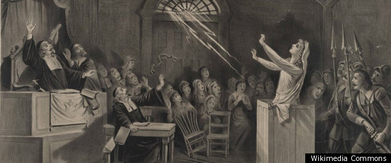 Salem Witch Trial Documentary