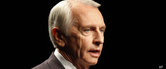 Steve Beshear Kentucky Governor Reelected