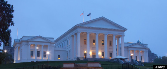 Virginia State Capitol