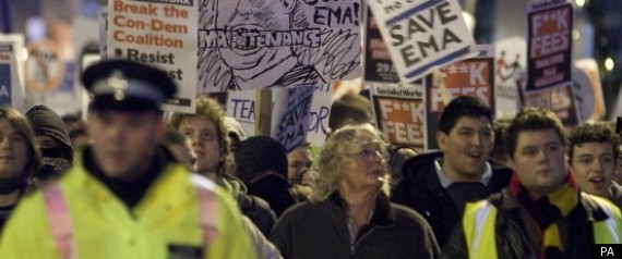 Education Protest