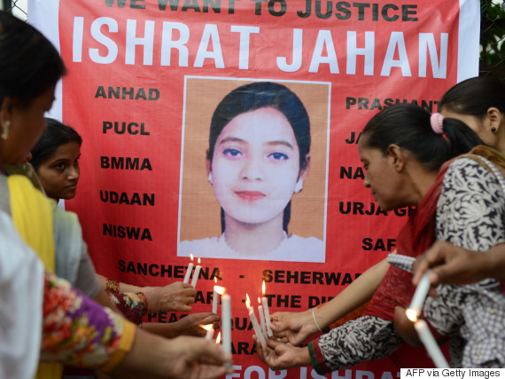 ishrat jahan