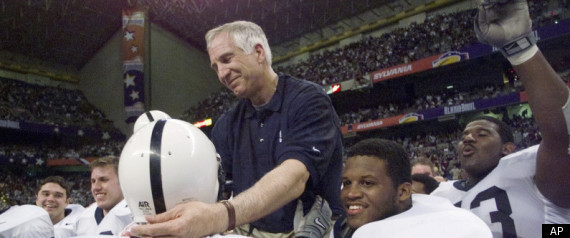 Jerry Sandusky