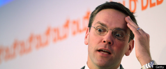 James Murdoch