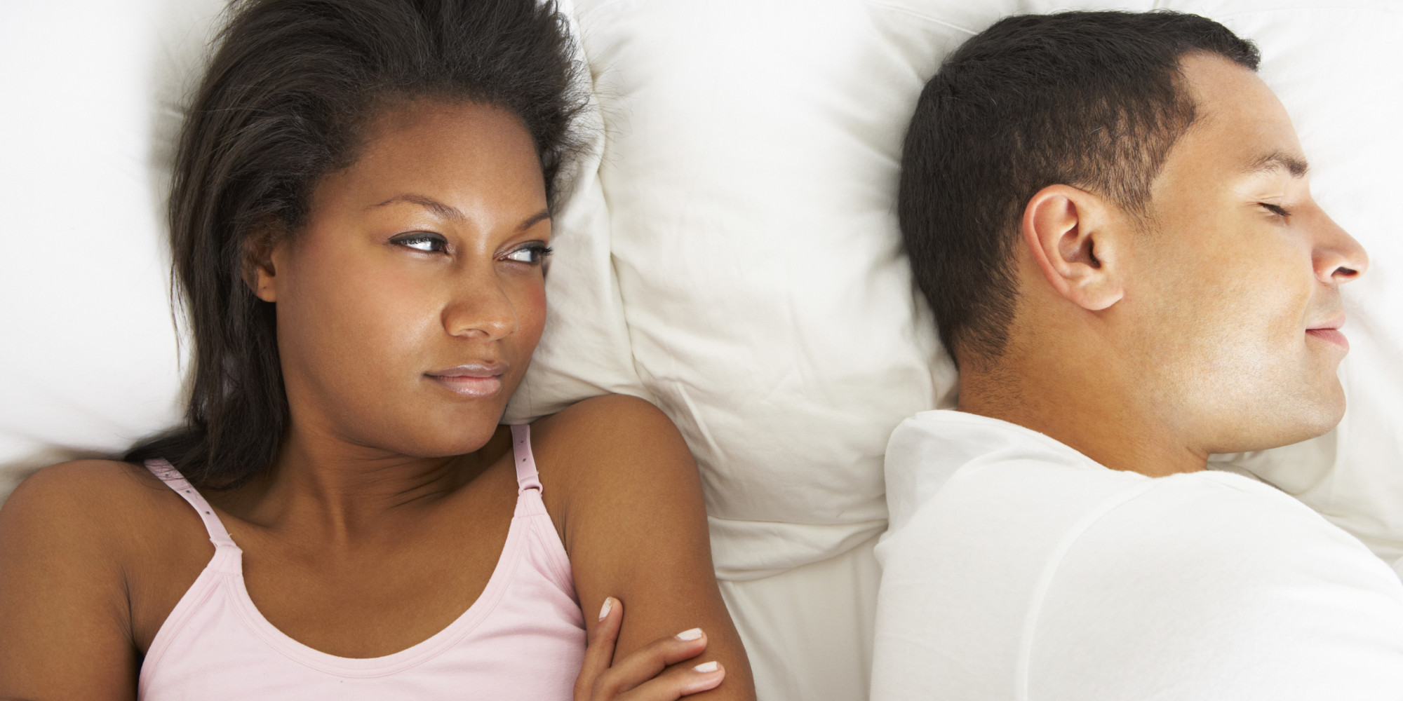 Anger And The Couple S Bed Huffpost