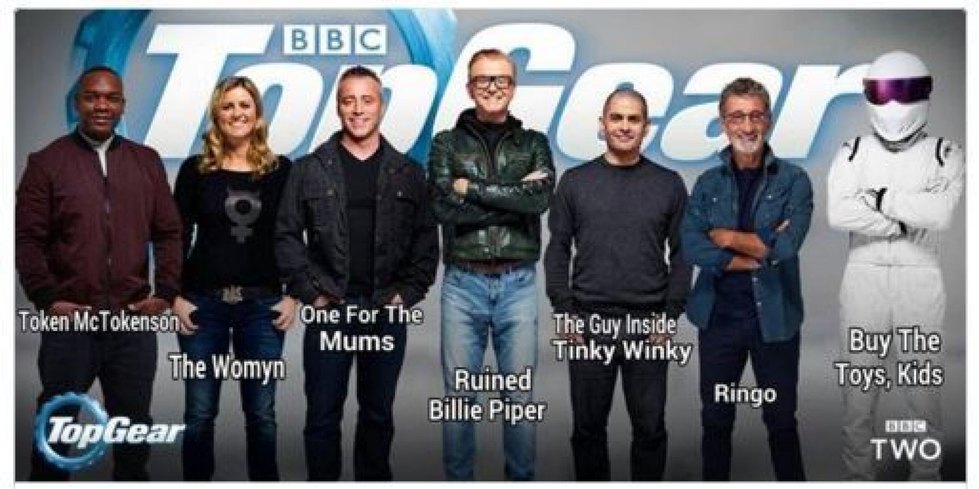 Top Gear Wikipedia