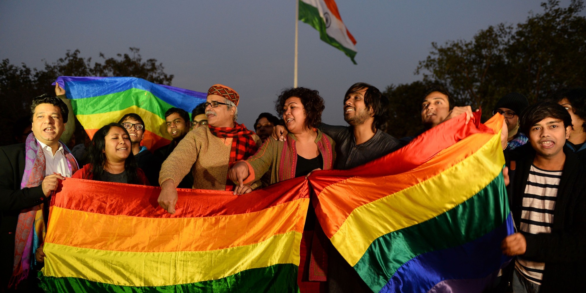 Correcting Legalized Bias India And Its Struggle To Decriminalize Homosexuality Huffpost