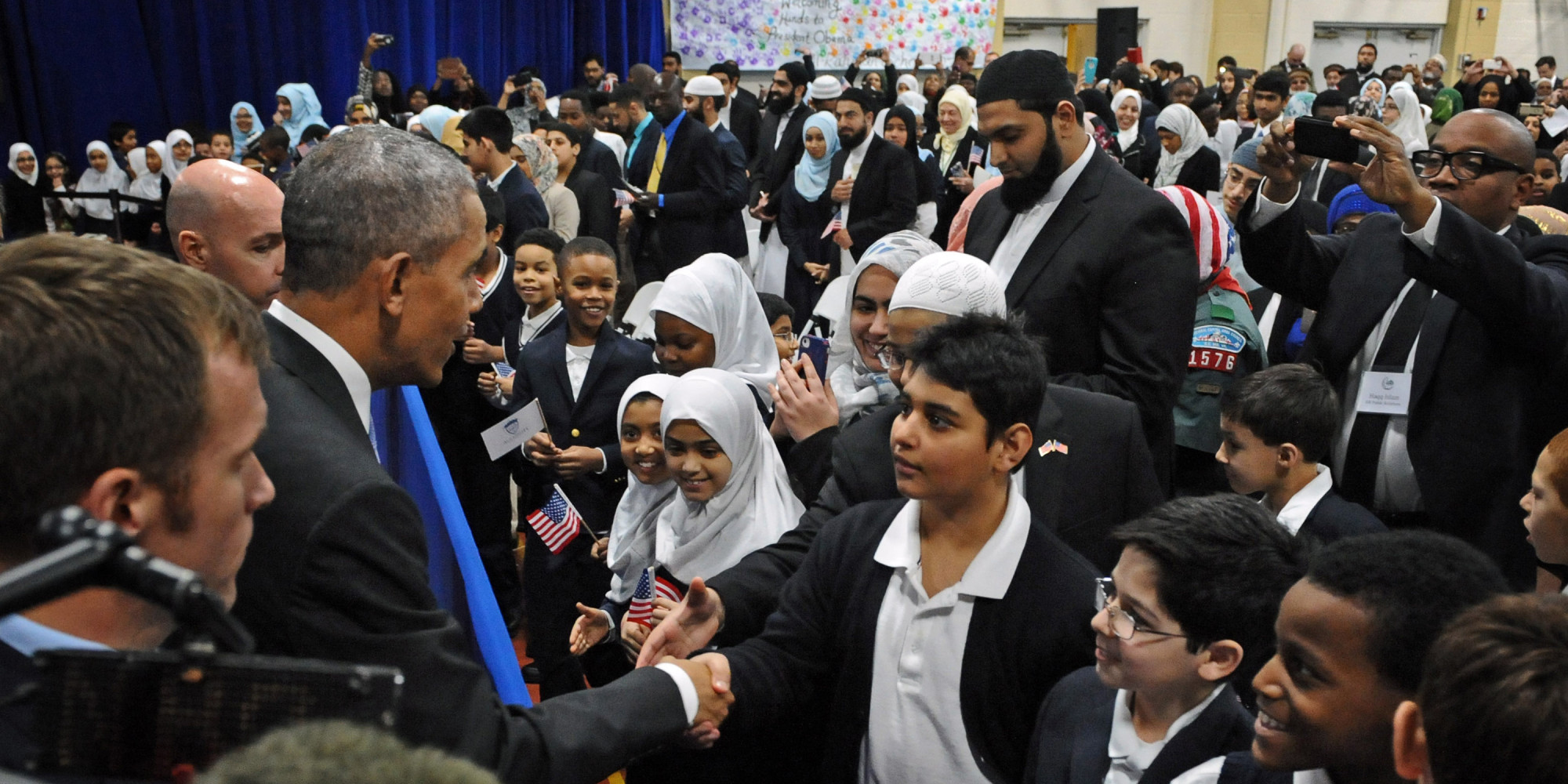 Obama, American Muslims, And Our Constitutional Duplicity | HuffPost