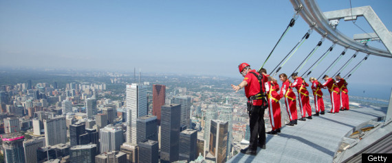 cn tower blueprints