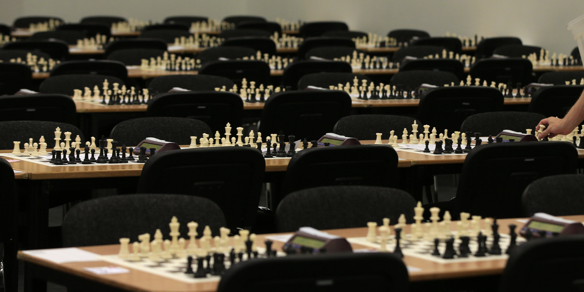 The Dance of Chess Kings HuffPost