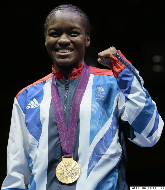 Nicola Adams Olympic Gold Medal Winning Boxer Says Discussing Sexuality Has Helped Others Come Out 9784