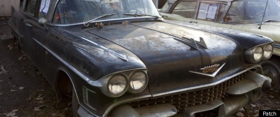 Vintage Cars
