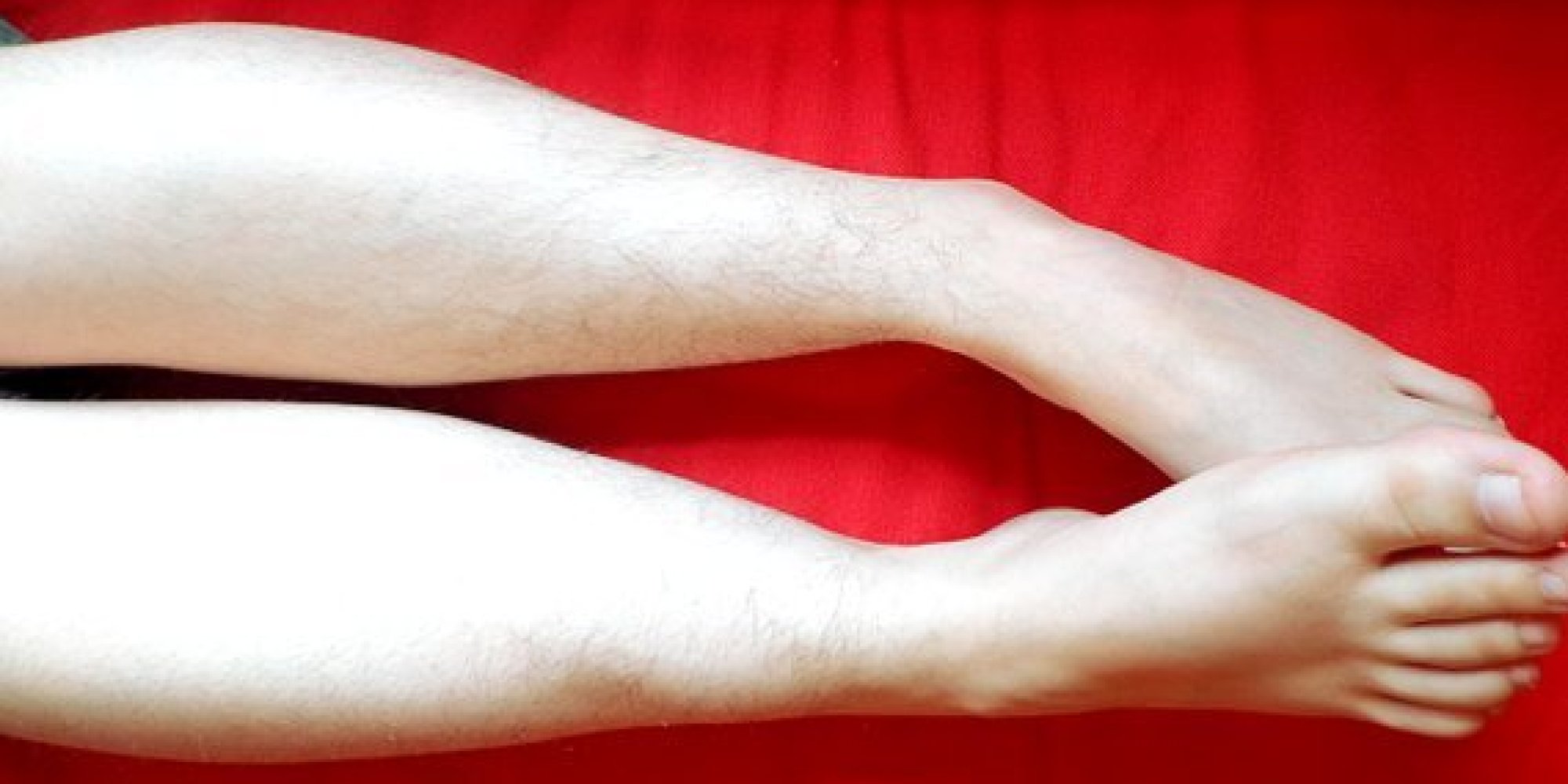 I Had A Lot Of Feelings When I Shaved My Legs For The First Time In Two