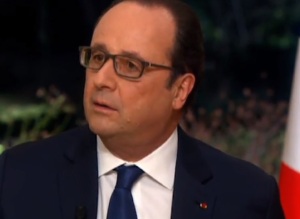 action discrete rencontre francois hollande