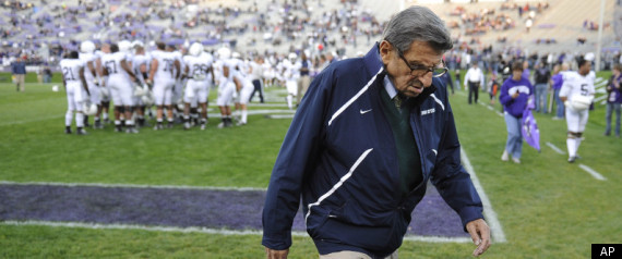 Joe Paterno Statement
