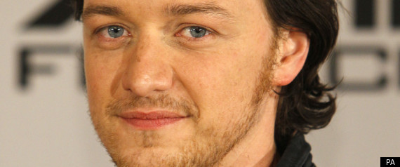 James Mcavoy