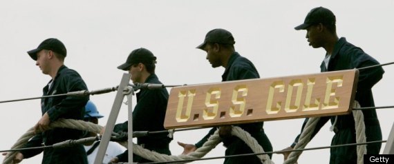 Al Nashiri Uss Cole
