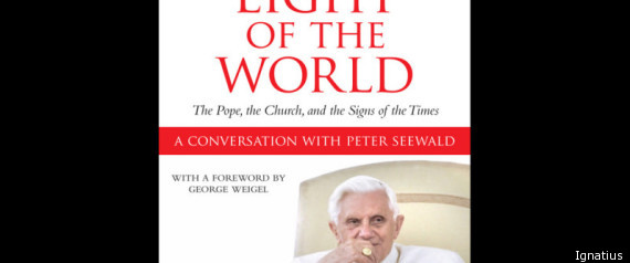 The Light Of The World Pope Benedict